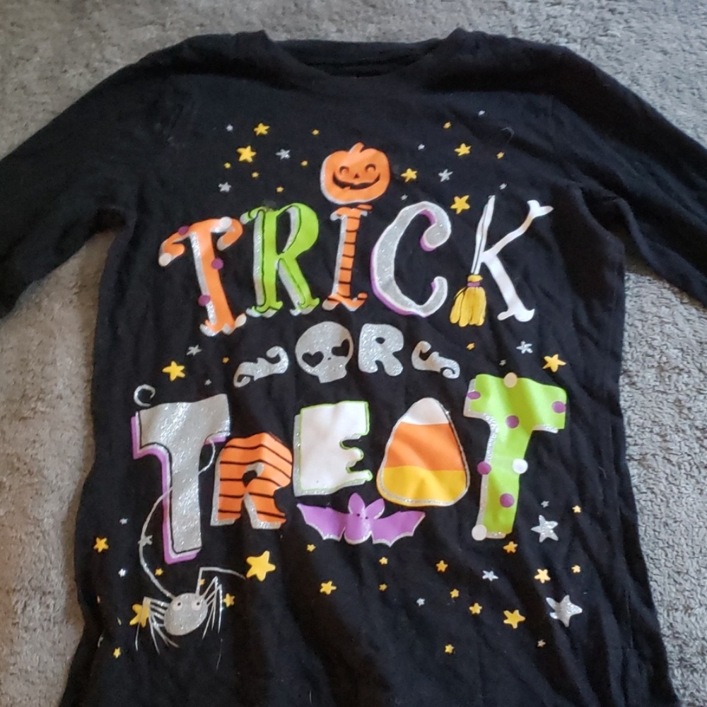 Halloween shirt